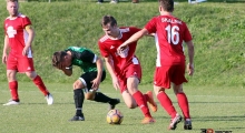 KO: Dunajec Nowy Sącz - Skalnik Kamionka Wielka. 2019-10-12